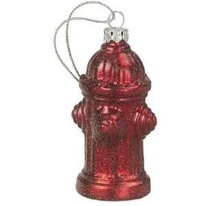  Fire Hydrant Christmas Ornament: Sports & Outdoors
