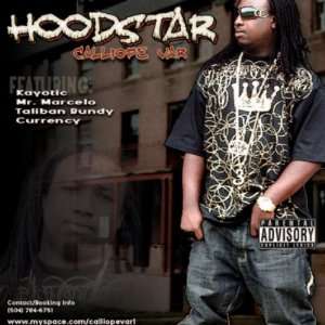  Hood Star: Calliope Var: Music