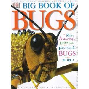  Book of Bugs & Other Creepy Crawlies (Big Book of 