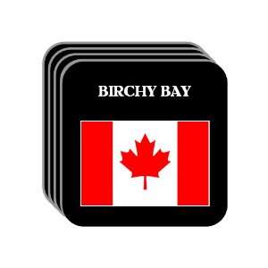  Canada   BIRCHY BAY Set of 4 Mini Mousepad Coasters 