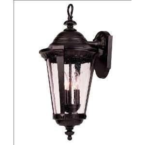   Lantern   Oiled Copper Finish : Clear Seeded Glass: Home Improvement