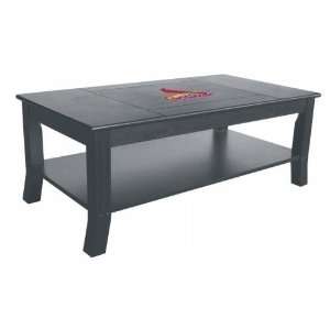 St Louis Cardinals Living Room/Den/Office Coffee Table:  