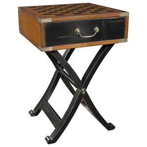 Inlaid Game Table:  Sports & Outdoors