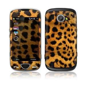 Samsung Omnia 2 i920 Skin   Cheetah Skin 