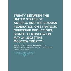 Treaty between the United States of America and the Russian Federation 
