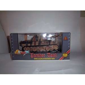  Panther Tank,WW2 German Tank Toys & Games