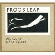 Frogs Leap Zinfandel (375ML half bottle) 2008 