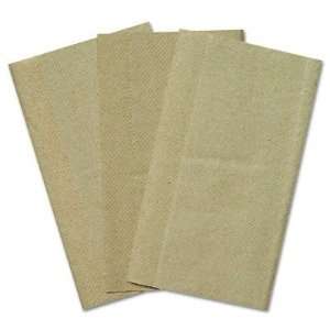  Kraft Single fold Paper Towels: Office Products
