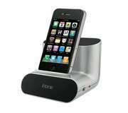 Stereo Speaker System for iPad, iPhone MP3, others iHome iHM18 New in 