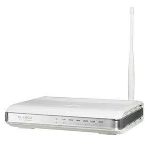  NEW Wireless Router   WL 520gU: Office Products