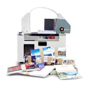  UP 240 Tabletop Paper Banding Machine 