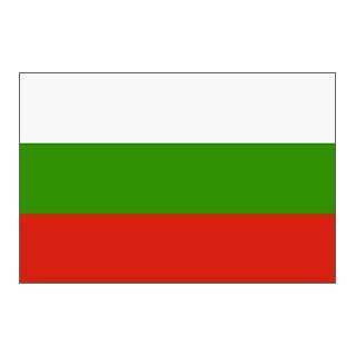 Bulgaria Flag Nylon 2 ft. x 3 ft. 