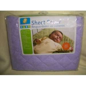  Especially for Baby Sheet Saver (Purple) Baby