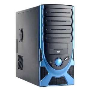  Atx Mid tower Case Blue 450W Electronics