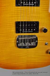 USA ASAT Deluxe Custom Built Electric Guitar  