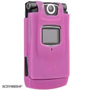   Sanyo 6600 Katana Silicone Skin Case Cover: Cell Phones & Accessories