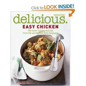 Easy Chicken (Delicious Magazine) 9780007292547  Books