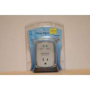  One Outlet Computer Equipment Surge Protector Electronics