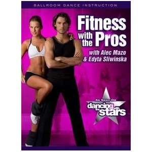   With The Pros Health Fitness Dvd Movie 90 Minutes: Home & Kitchen