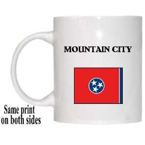  : US State Flag   MOUNTAIN CITY, Tennessee (TN) Mug: Everything Else