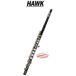  Hawk Color Closed Hole C Flute Black Musical Instruments