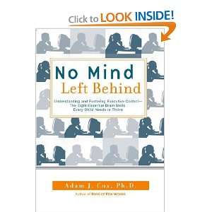  No Mind Left Behind Adam J. Cox Books