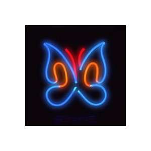  Butterfly Neon Sculpture 10.5 x 16