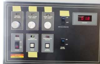   Refrigerator Laboratory Incubator RI 12 1060 ABA 115V 11.0A 60Hz Used