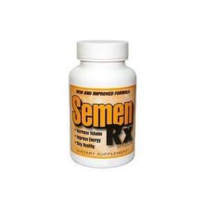  SemenRx   Semen RX Volume Volumizer Pills   60 Capsules 
