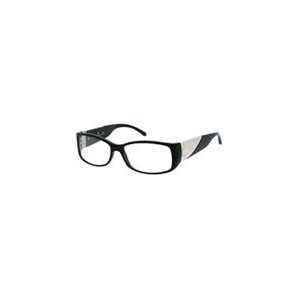  Roberto Cavalli RC 363 Diaspro B5 Black Platic Eyeglasses 