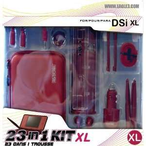  Interwork DSi XL 23 in 1 Starter Kit for Nintendo DSi Only 