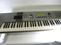 Yamaha Motif 7 Keyboard Synthesizer Workstation NO RESERVE  