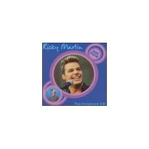  The Interview CD Ricky Martin Ricky Martin Music