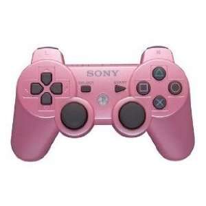  Dualshock 3 Wireless Controller Pink