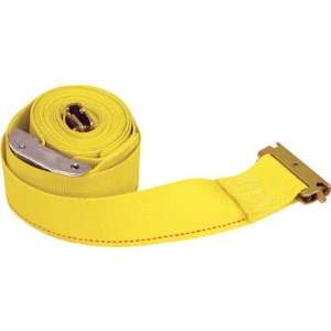  Buyers Ratchet Strap with E Track Fitting   2in. x 12ft 