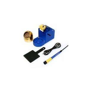  ESD Safe Heavy Duty Soldering Iron Kit with Holder: Home 