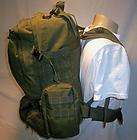 NEW OD GREEN MOLLE 3 DAY BIG BUG OUT BAG ASSAULT PATROL PACK BACKPACK 