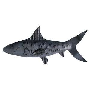  Bone Fish Iron Fish Sculpture (Bone Fish Iron Fish XX 