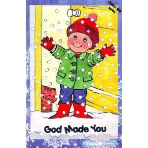  God Made You (9780955444562) Pauline Shone Books