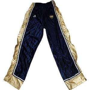    Notre Dame Womens Basketball Warm Up Pants