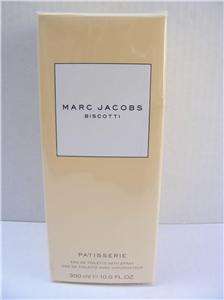 Marc Jacobs Biscotti French Patisserie Ltd Ed NEW IN BX  