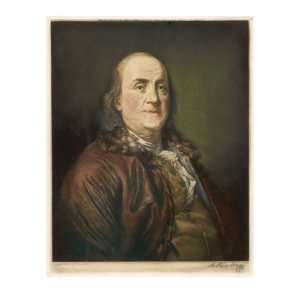 Benjamin Franklin American Statesman, Scientist and Philosopher 