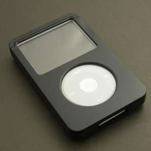   Black Hard Plastic Case for Apple iPod video 30GB 5G 