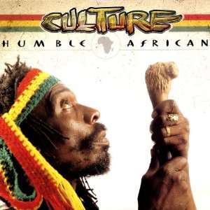  Humble African [Vinyl] Culture Music