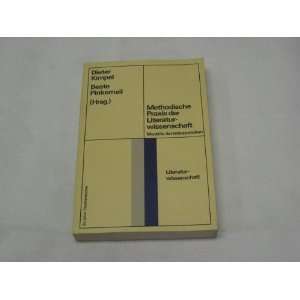   Scriptor Taschenbucher ; S 35) (German Edition) (9783589200498) Books