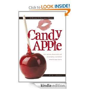 Candy Apple A Diverse Collection of Poems F.L. Jones  