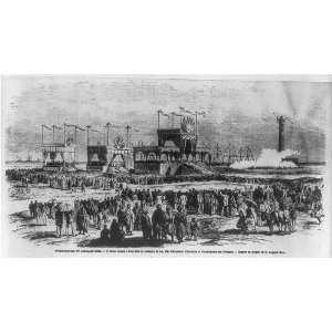   relating to the Suez Canal,1869 LIsthme de Suez