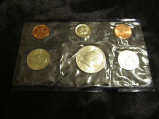 Uncirculated United States Mint Sets Coin Lot  