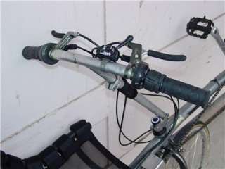 COUNTERPOINT PRESTO Recumbent bicycle Bike Complete 63 Speeds Suntour 