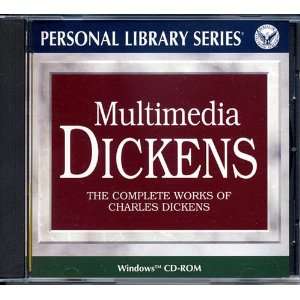    Multimedia Dickens. The Complete Works of Charles Dickens Software